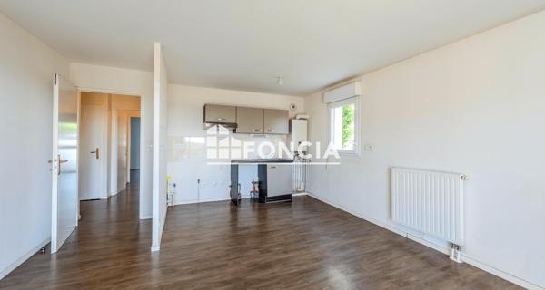 À vendre Appartement 3 pièces 63.69 m² - Brest 29200