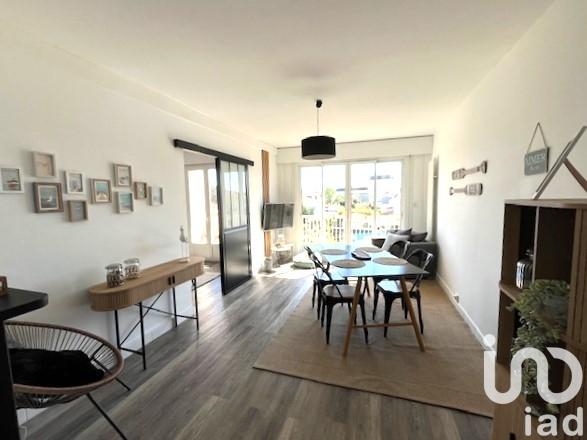 Appartement à vendre 4 pièces 72 m² Les Sables-d'Olonne
