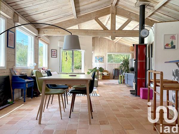 Maison à vendre 5 pièces 122 m² Saint-Hilaire-de-Riez