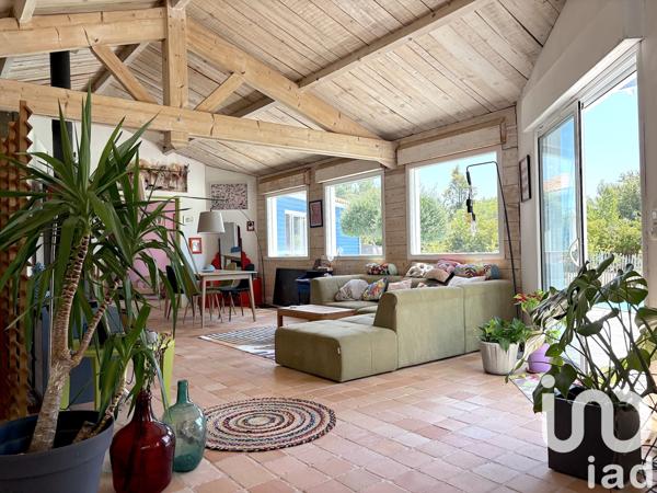 Maison à vendre 5 pièces 122 m² Saint-Hilaire-de-Riez