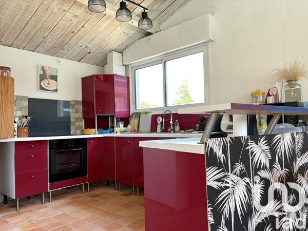Maison à vendre 5 pièces 122 m² Saint-Hilaire-de-Riez