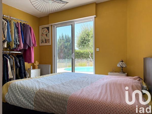 Maison à vendre 5 pièces 122 m² Saint-Hilaire-de-Riez