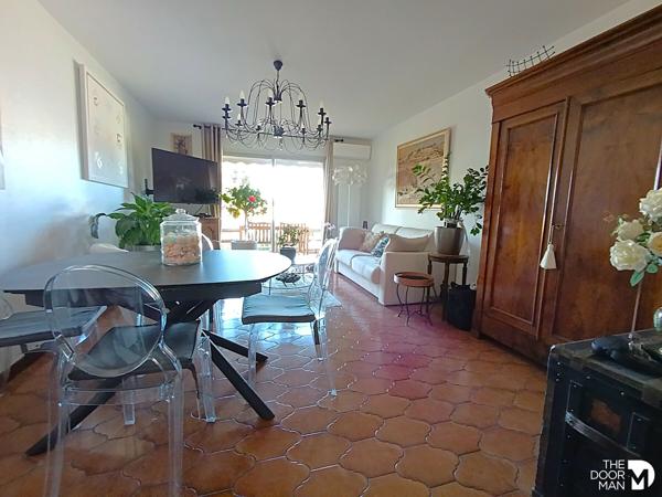 Appartement - Vendu - 67 m² - SIX-FOURS-LES-PLAGES | The Door Man