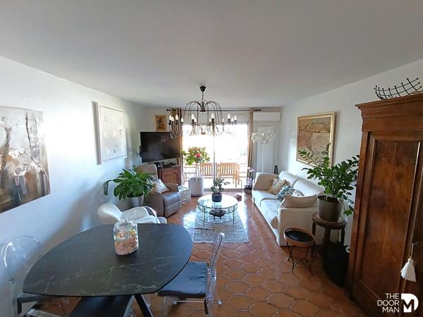 Appartement - Vendu - 67 m² - SIX-FOURS-LES-PLAGES | The Door Man