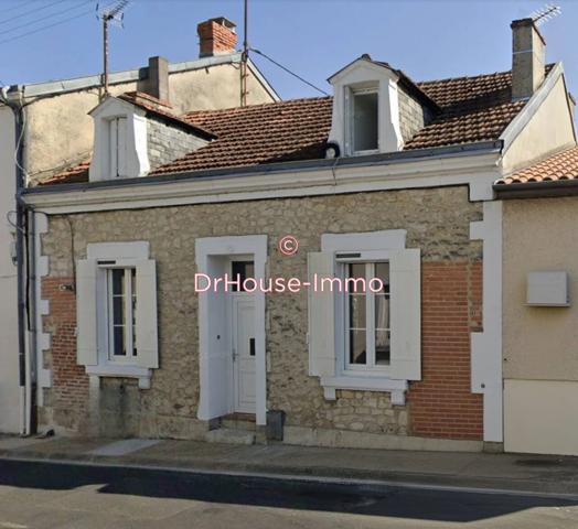 Maison à vendre 3 pièces de 110 m²