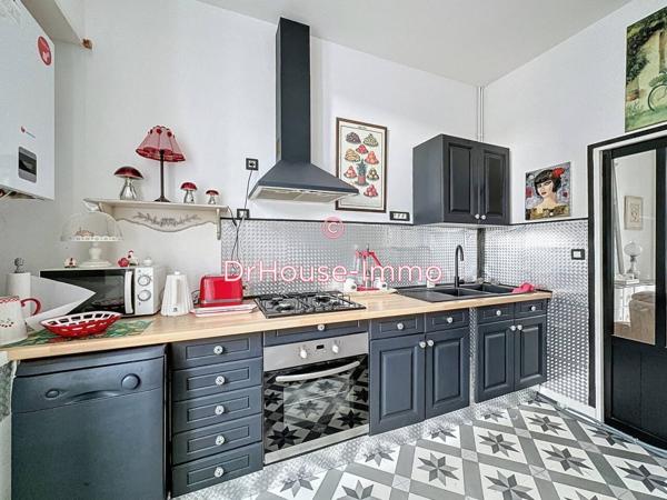 Maison à vendre 3 pièces de 110 m²