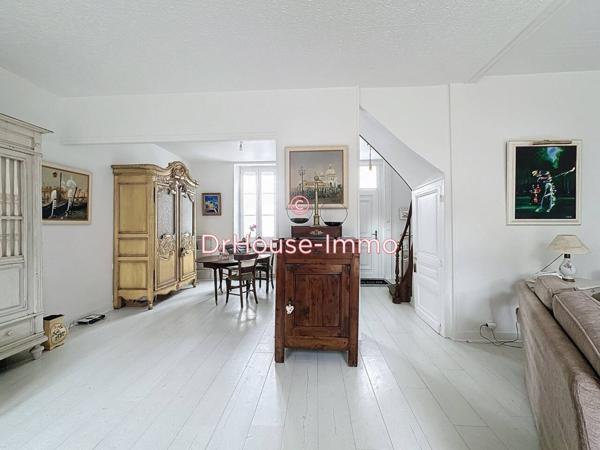 Maison à vendre 3 pièces de 110 m²