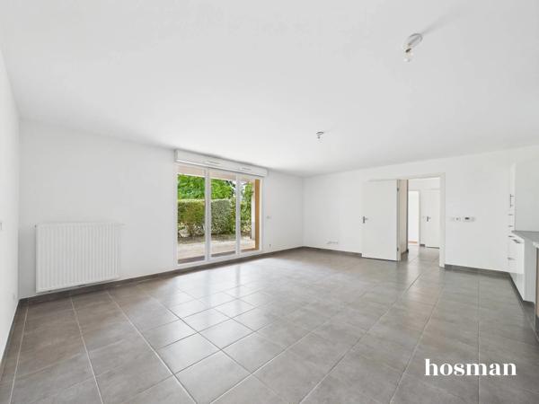 Superbe appartement T4 de 87 m² avec jardin privatif, double parking, Rue Hustin, Le Haillan