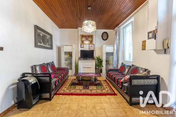 Maison à vendre 6 pièces 105 m² Marseille 15