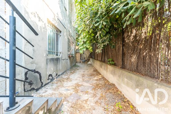 Maison à vendre 6 pièces 105 m² Marseille 15