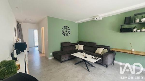 Appartement à vendre 4 pièces 80,63 m² Draguignan