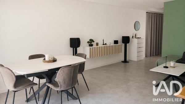 Appartement à vendre 4 pièces 80,63 m² Draguignan