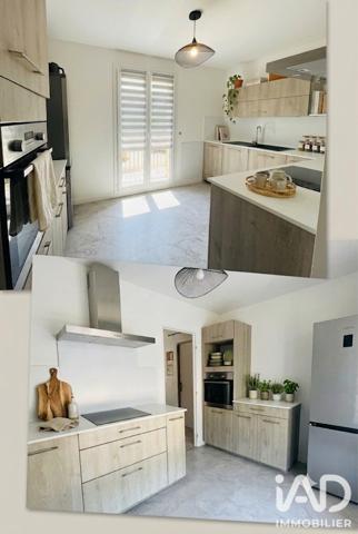Appartement à vendre 4 pièces 80,63 m² Draguignan