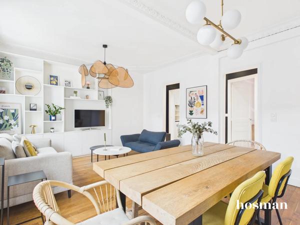 Entièrement rénové ! Appartement 2 pièces de 48m² - Mairie de Clichy - Rue Souchal, Clichy