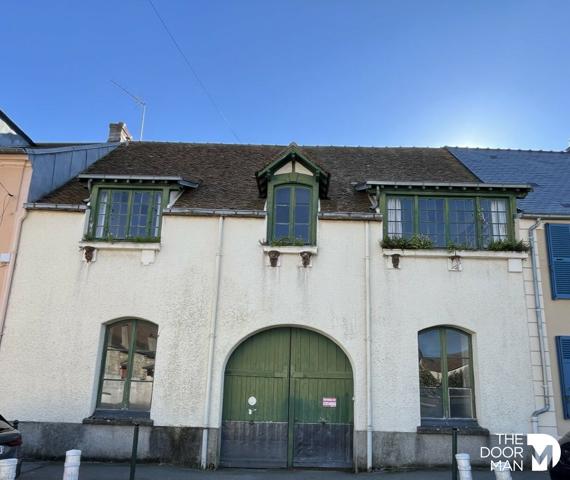 Maison - Vendu - 118 m² - LIMOURS | The Door Man
