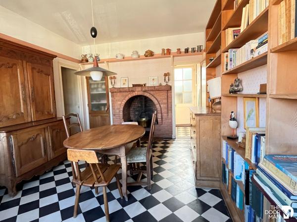 Maison - Vendu - 118 m² - LIMOURS | The Door Man