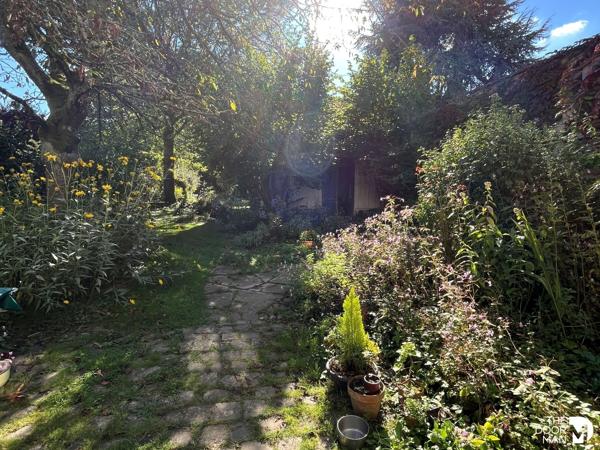 Maison - Vendu - 118 m² - LIMOURS | The Door Man