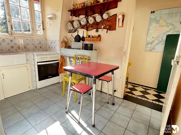 Maison - Vendu - 118 m² - LIMOURS | The Door Man