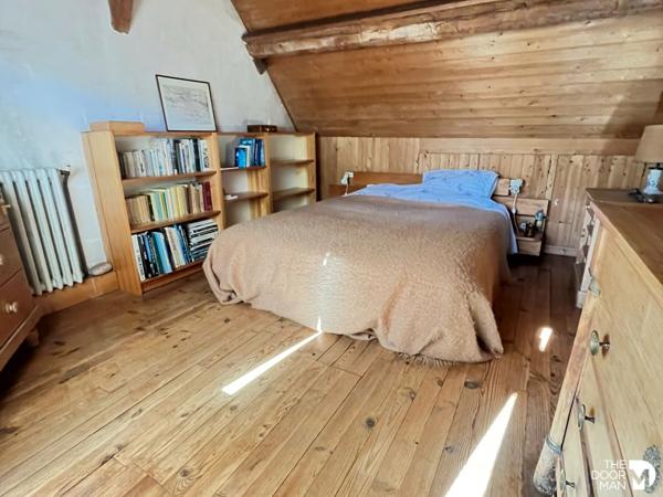 Maison - Vendu - 118 m² - LIMOURS | The Door Man