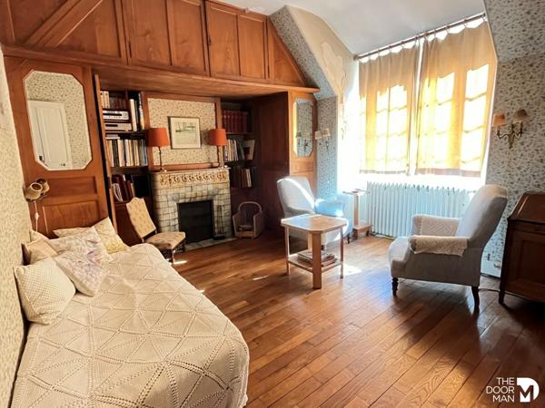 Maison - Vendu - 118 m² - LIMOURS | The Door Man