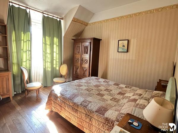 Maison - Vendu - 118 m² - LIMOURS | The Door Man