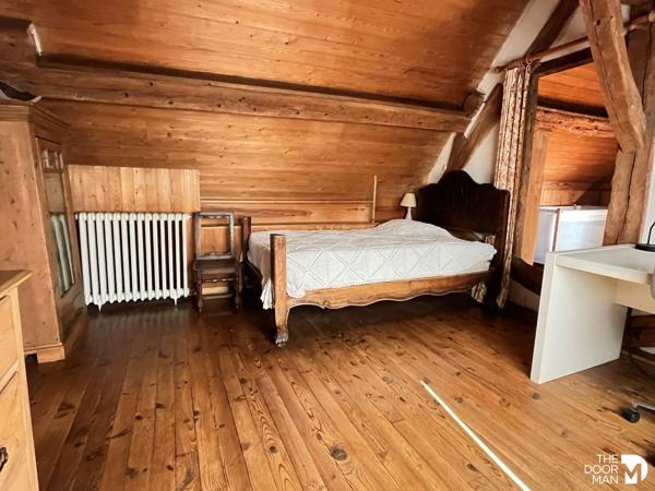 Maison - Vendu - 118 m² - LIMOURS | The Door Man