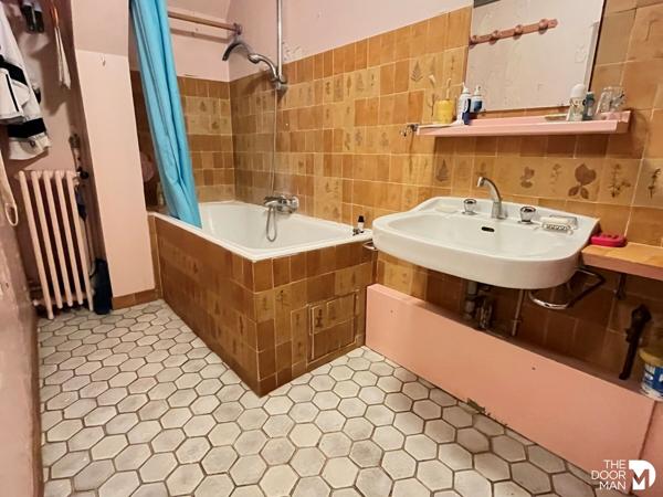 Maison - Vendu - 118 m² - LIMOURS | The Door Man