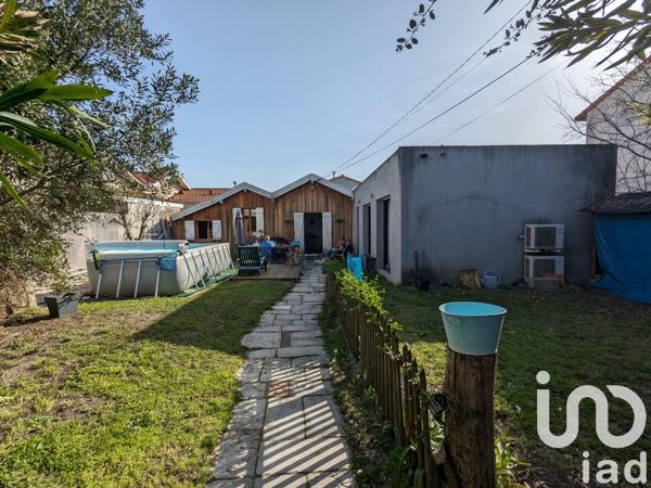 Maison à vendre 4 pièces 97 m² Mérignac