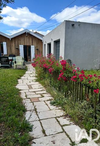 Maison à vendre 4 pièces 97 m² Mérignac