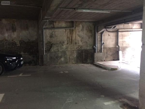 Garage - Parking à vendre à Rouen en Seine-Maritime (76000), ref : 016/2731