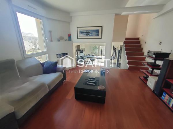 Charmant Duplex avec Jardin et Garage – À Découvrir Sans Tarder !