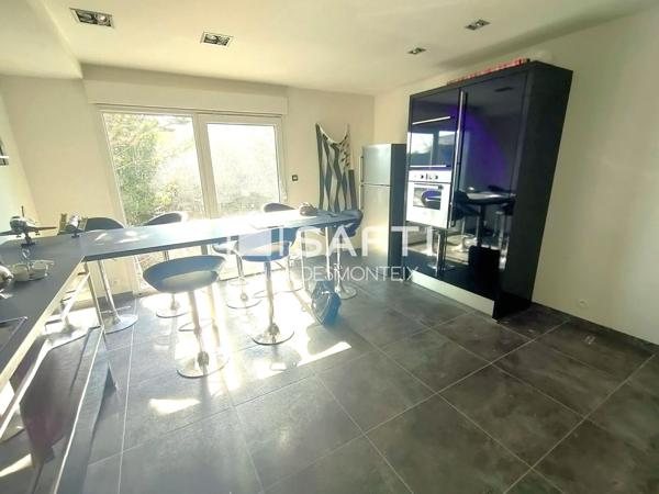 Charmant Duplex avec Jardin et Garage – À Découvrir Sans Tarder !