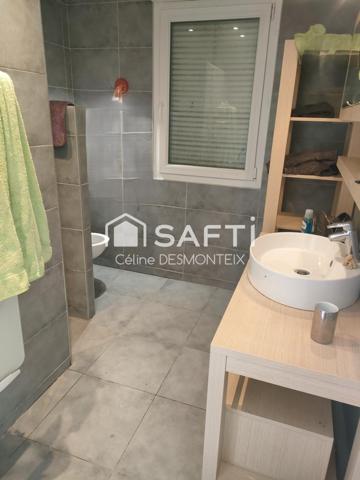 Charmant Duplex avec Jardin et Garage – À Découvrir Sans Tarder !