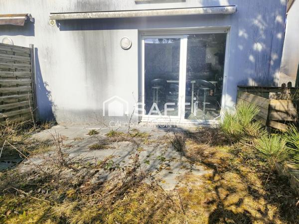 Charmant Duplex avec Jardin et Garage – À Découvrir Sans Tarder !