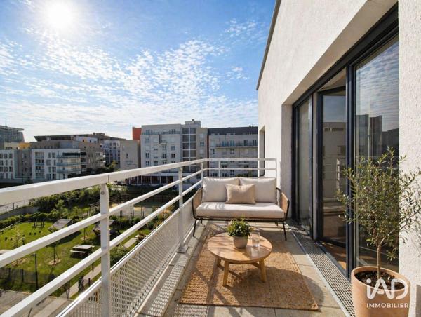 Appartement à vendre 4 pièces 89 m² Créteil