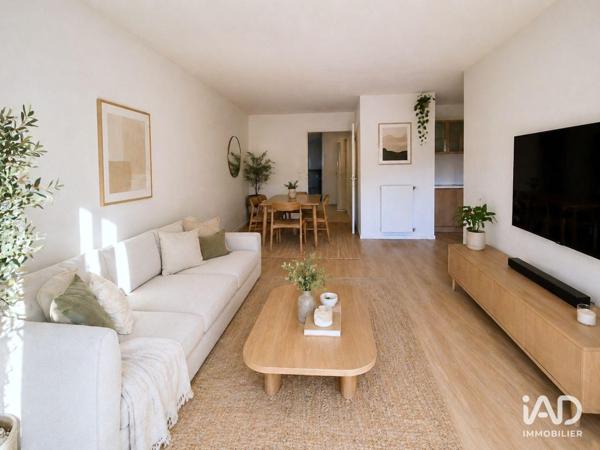 Appartement à vendre 4 pièces 89 m² Créteil