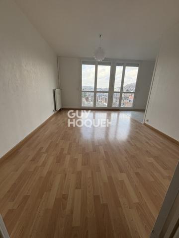 APPARTEMENT À VENDRE DE 2 PIÈCES DE 51,82 M²