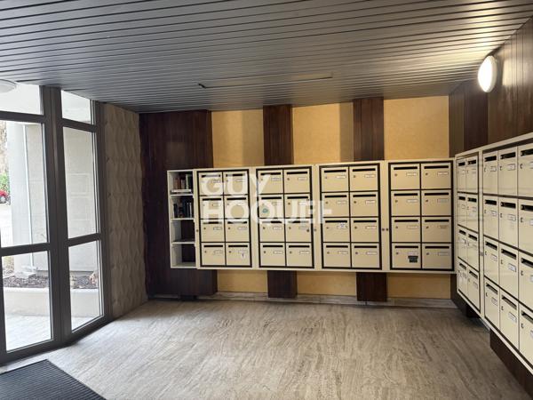 APPARTEMENT À VENDRE DE 2 PIÈCES DE 51,82 M²