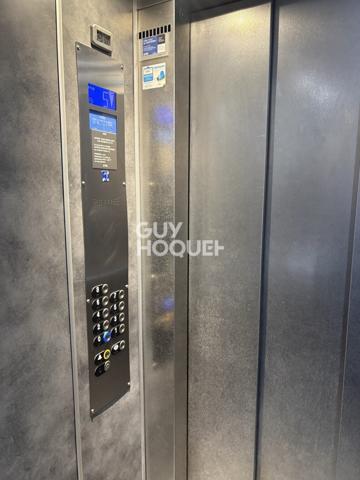 APPARTEMENT À VENDRE DE 2 PIÈCES DE 51,82 M²