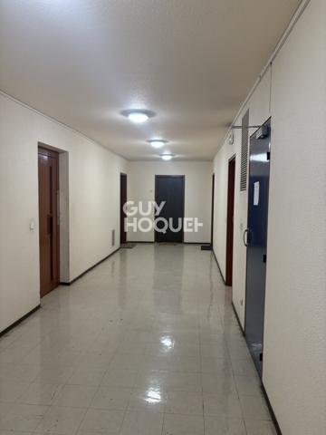 APPARTEMENT À VENDRE DE 2 PIÈCES DE 51,82 M²