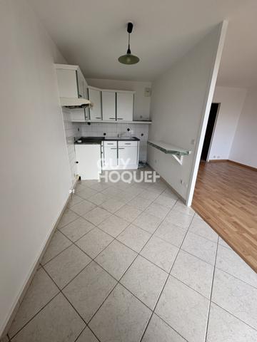 APPARTEMENT À VENDRE DE 2 PIÈCES DE 51,82 M²