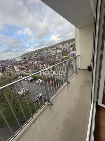 APPARTEMENT À VENDRE DE 2 PIÈCES DE 51,82 M²