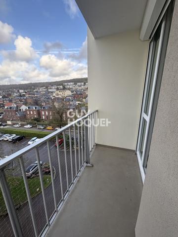 APPARTEMENT À VENDRE DE 2 PIÈCES DE 51,82 M²