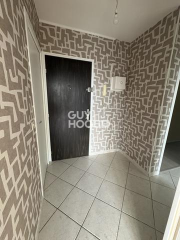 APPARTEMENT À VENDRE DE 2 PIÈCES DE 51,82 M²