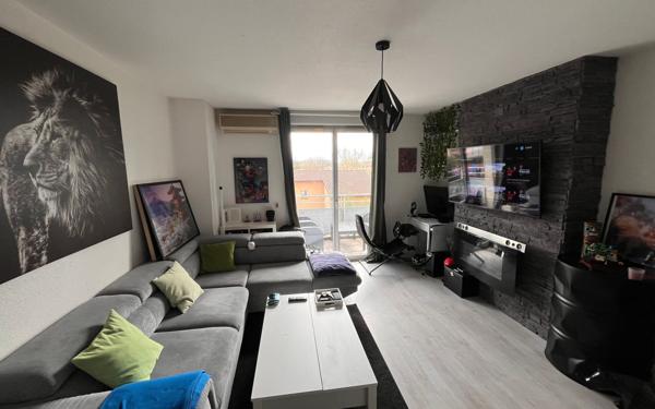 Appartement à vendre    3 pièces • 58 m2 Toulouse