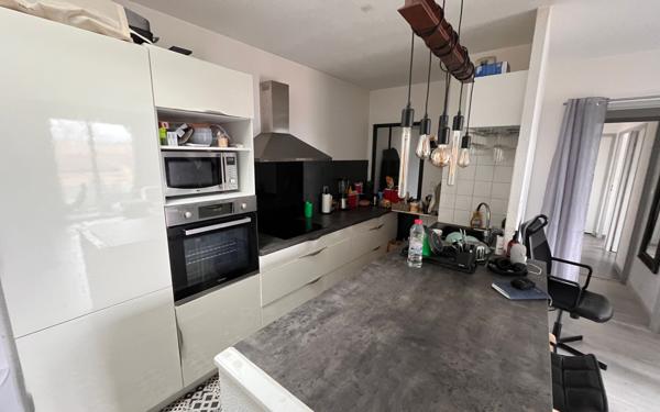 Appartement à vendre    3 pièces • 58 m2 Toulouse