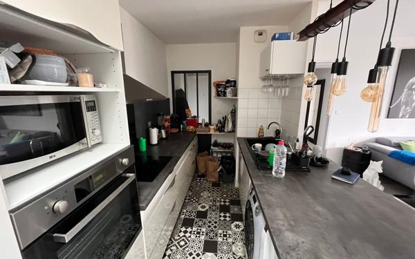 Appartement à vendre    3 pièces • 58 m2 Toulouse