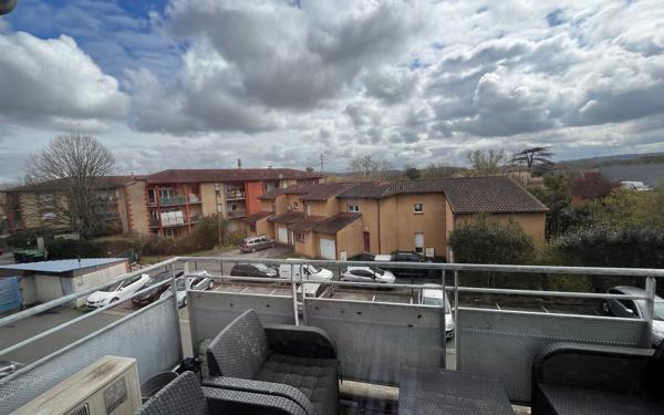 Appartement à vendre    3 pièces • 58 m2 Toulouse