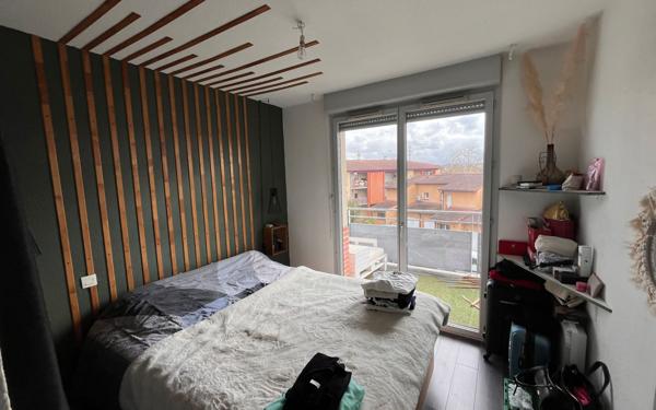 Appartement à vendre    3 pièces • 58 m2 Toulouse