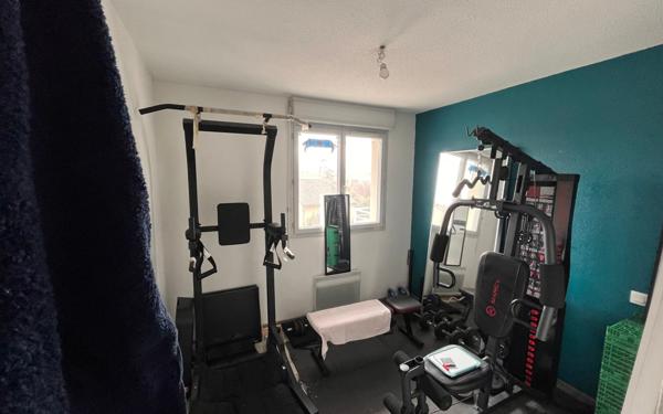 Appartement à vendre    3 pièces • 58 m2 Toulouse